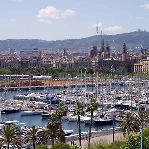 Barceloneta Ramblas Appartamento Barcellona